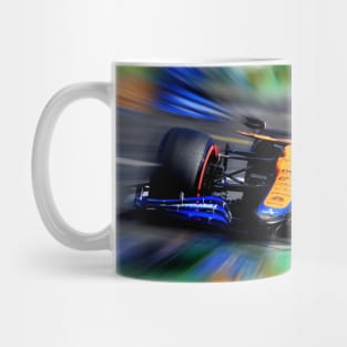 McLaren MCL36 - Season 2022 Mug